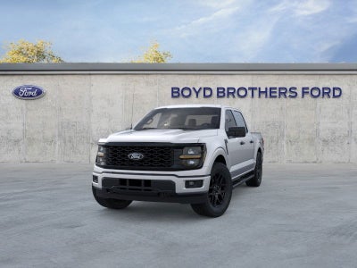 2025 Ford F-150 STX
