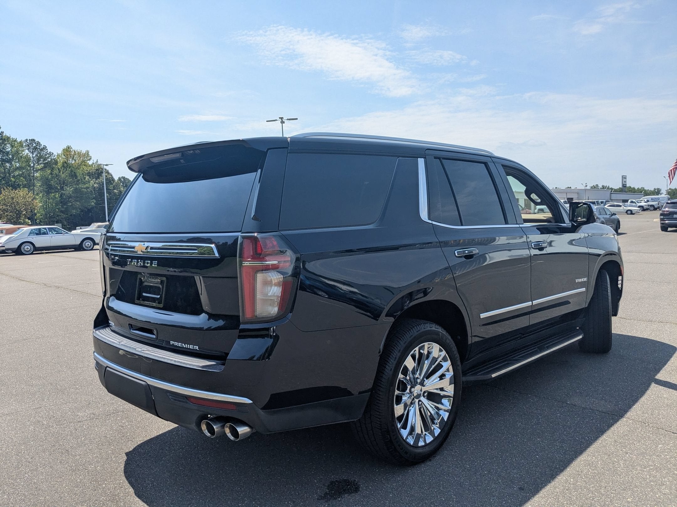 2021 Chevrolet Tahoe Premier
