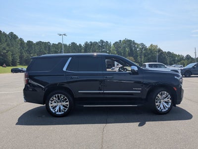 2021 Chevrolet Tahoe Premier