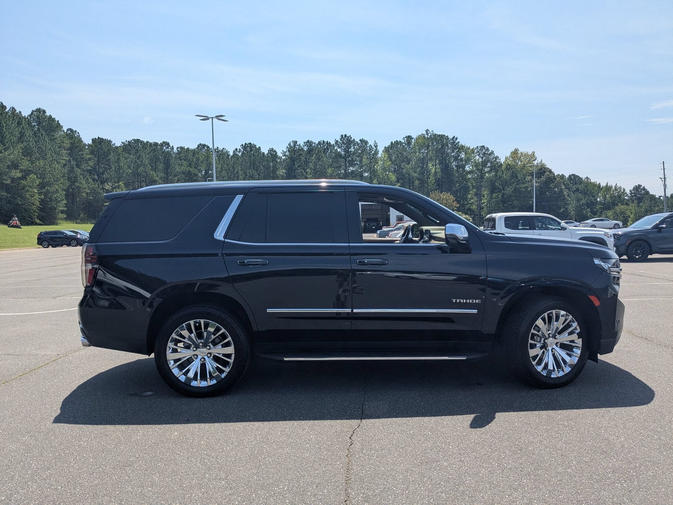 2021 Chevrolet Tahoe Premier
