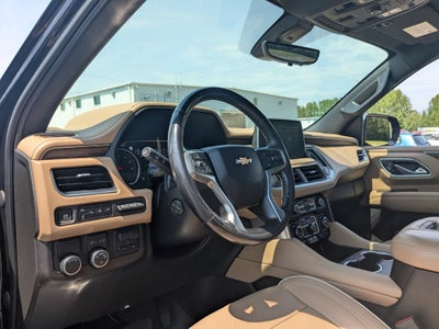 2021 Chevrolet Tahoe Premier