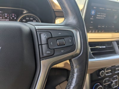 2021 Chevrolet Tahoe Premier