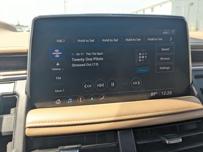 2021 Chevrolet Tahoe Premier