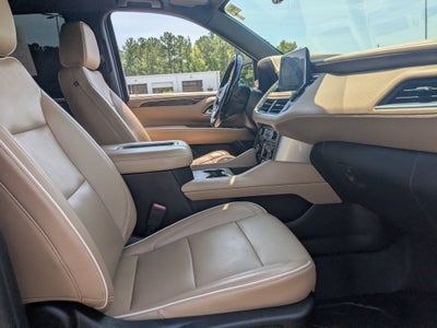 2021 Chevrolet Tahoe Premier