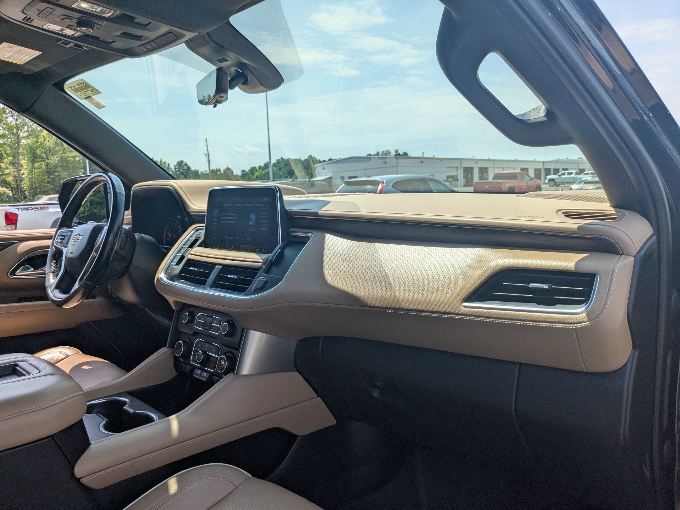 2021 Chevrolet Tahoe Premier