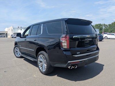 2021 Chevrolet Tahoe Premier