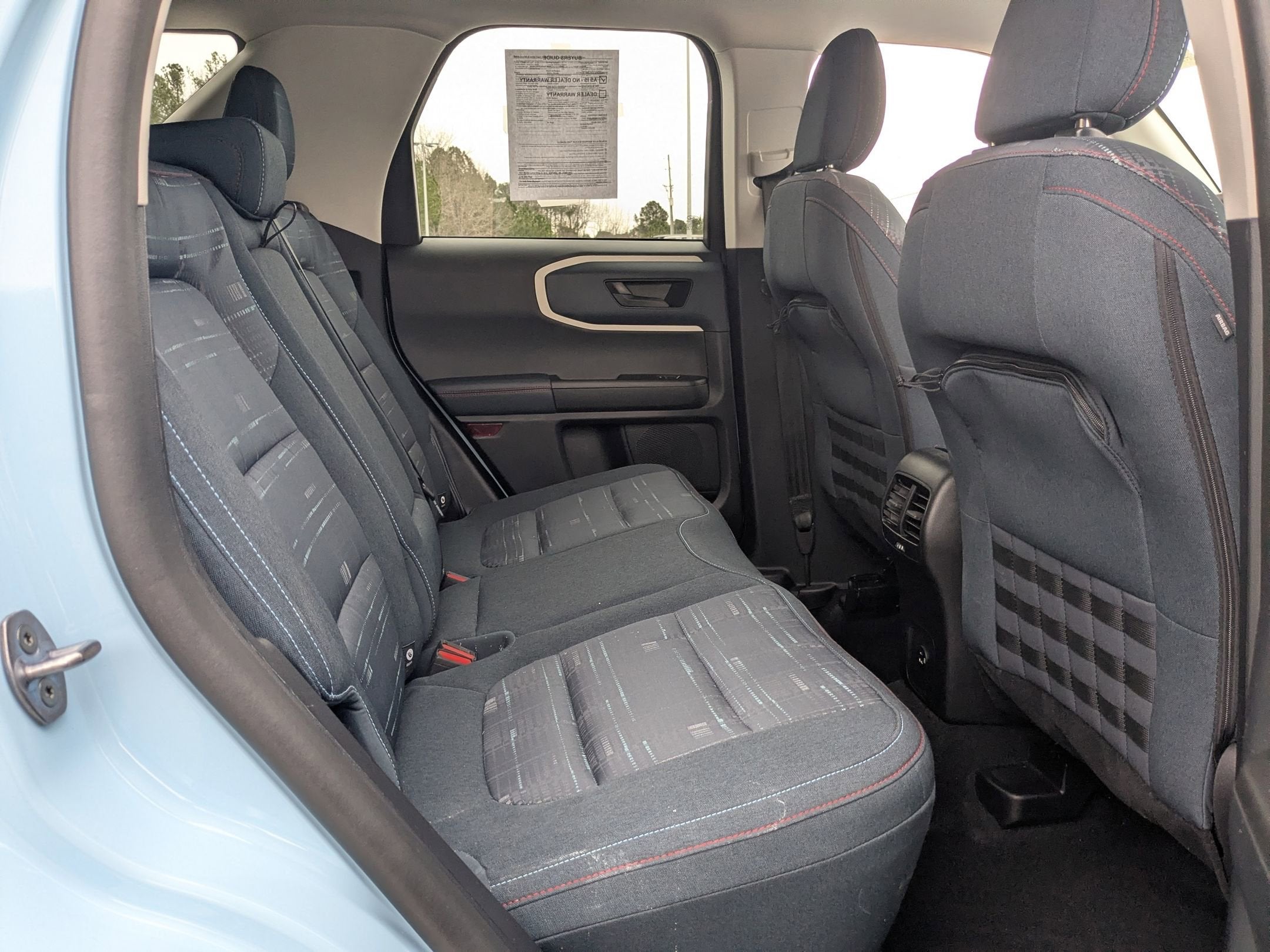 2023 Ford Bronco Sport Heritage