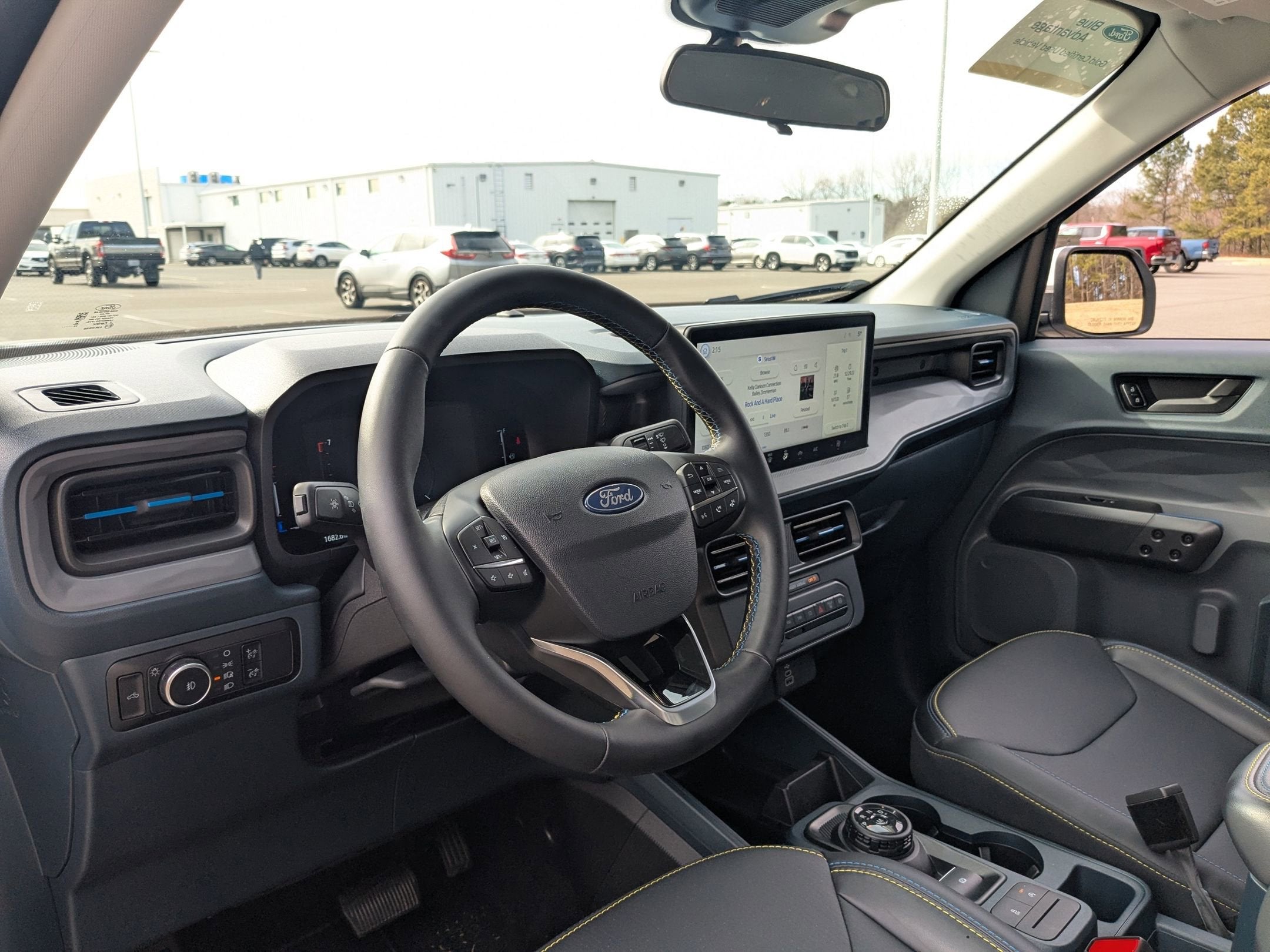 2025 Ford Maverick Lobo Standard