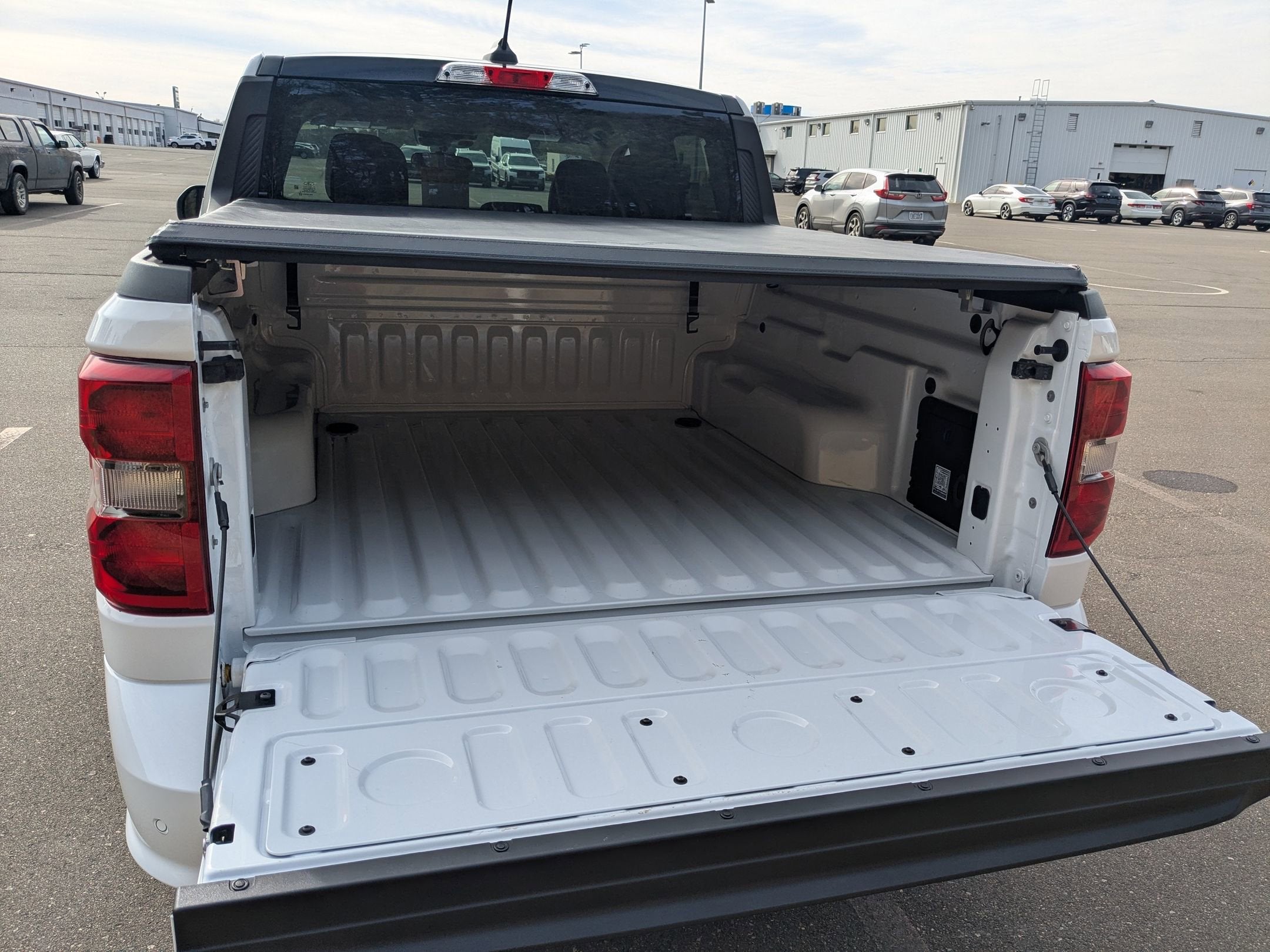 2025 Ford Maverick Lobo Standard