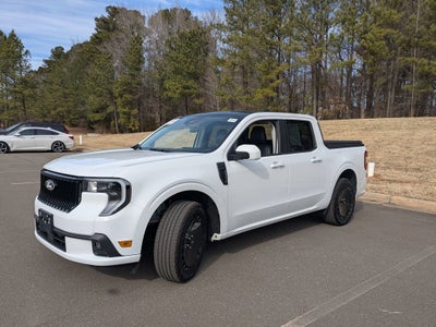 2025 Ford Maverick Lobo Standard