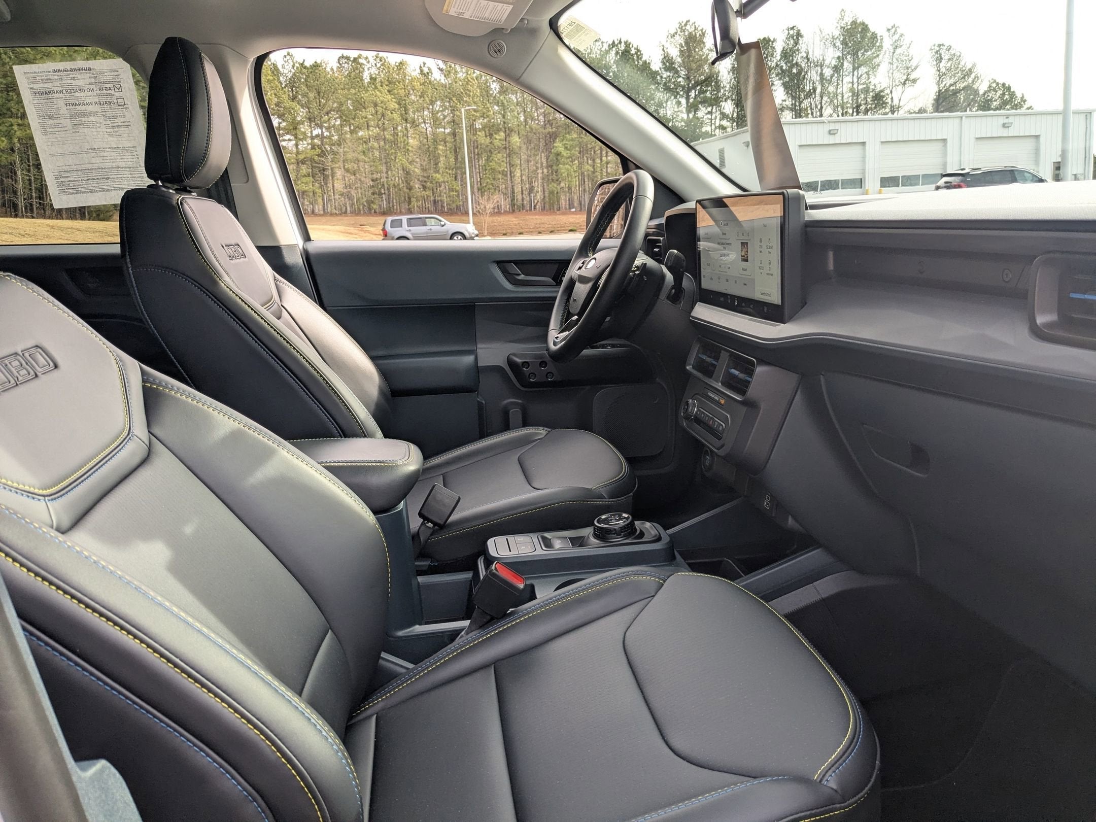 2025 Ford Maverick Lobo Standard