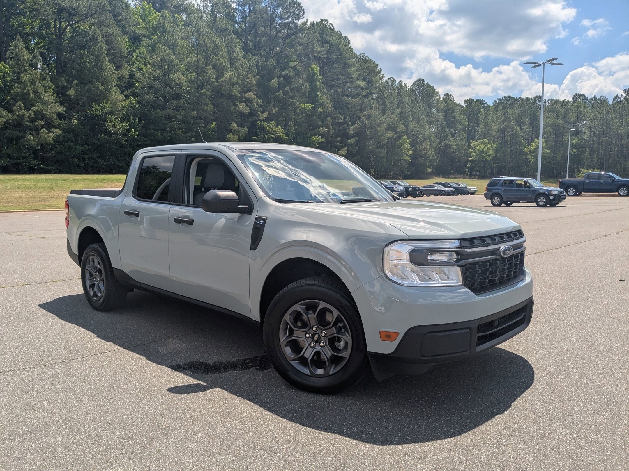 2024 Ford Maverick XLT
