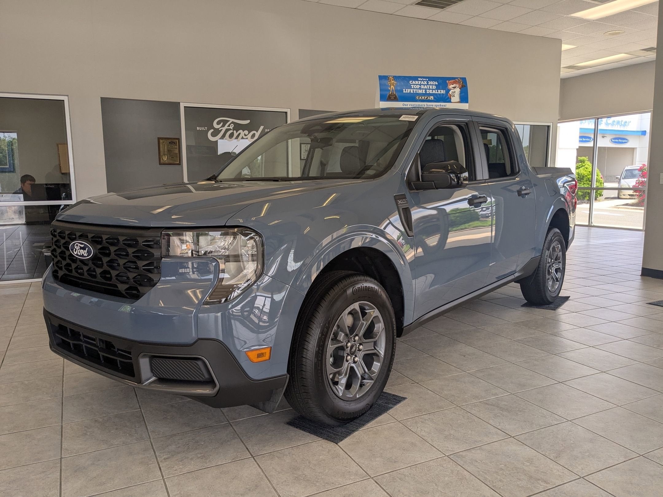 2025 Ford Maverick XLT