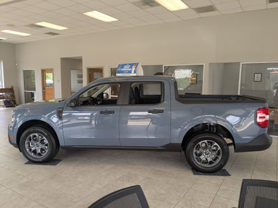 2025 Ford Maverick XLT