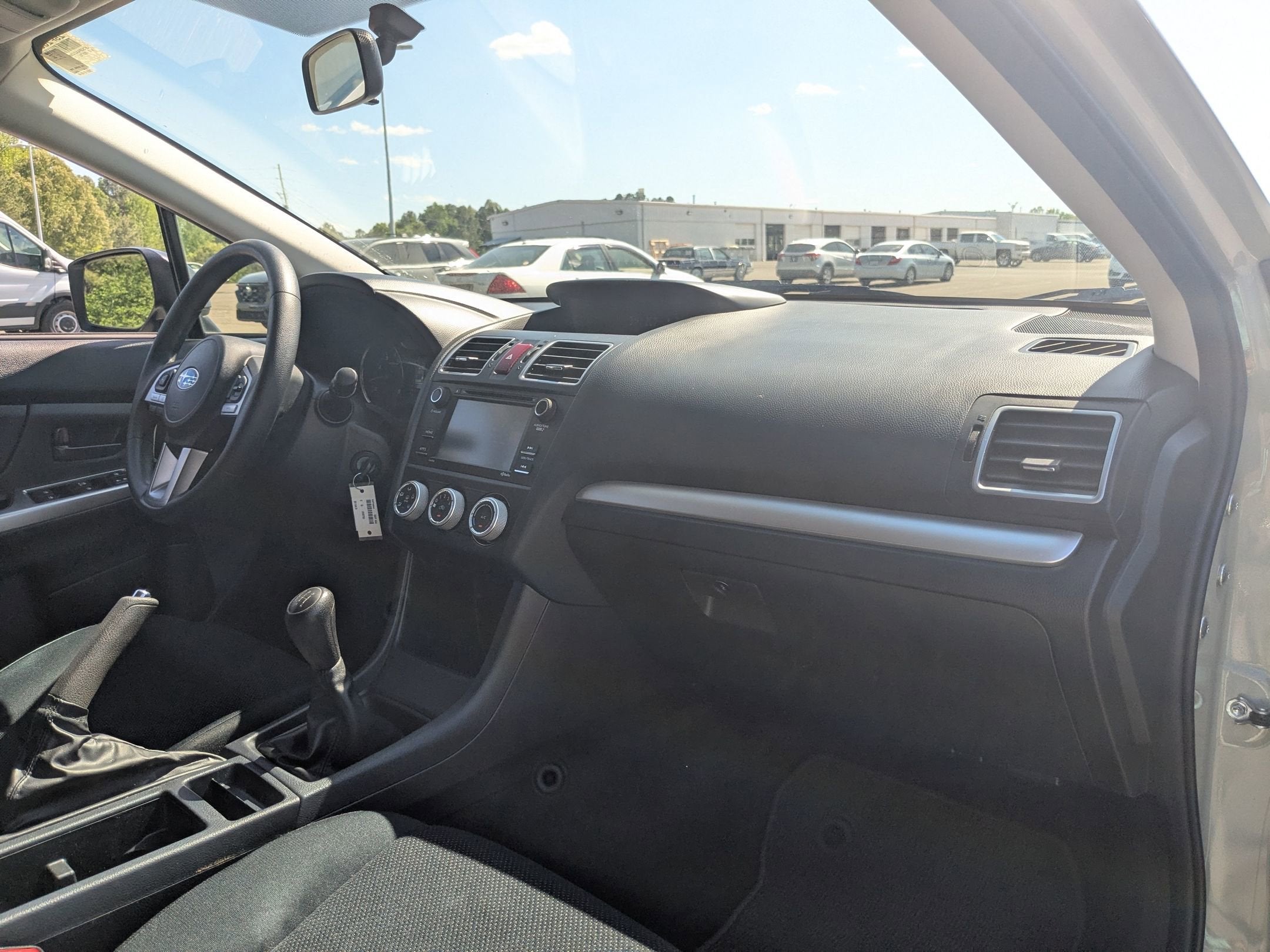 2016 Subaru Crosstrek 5DR 2.0I MT