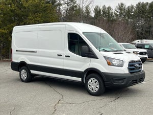 2023 Ford E-Transit Cargo Van 350