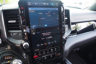 2025 RAM 1500 Limited