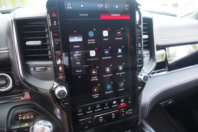 2025 RAM 1500 Limited