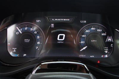 2025 RAM 1500 Limited