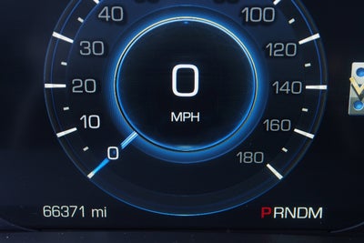 2018 Cadillac CT6 Platinum AWD