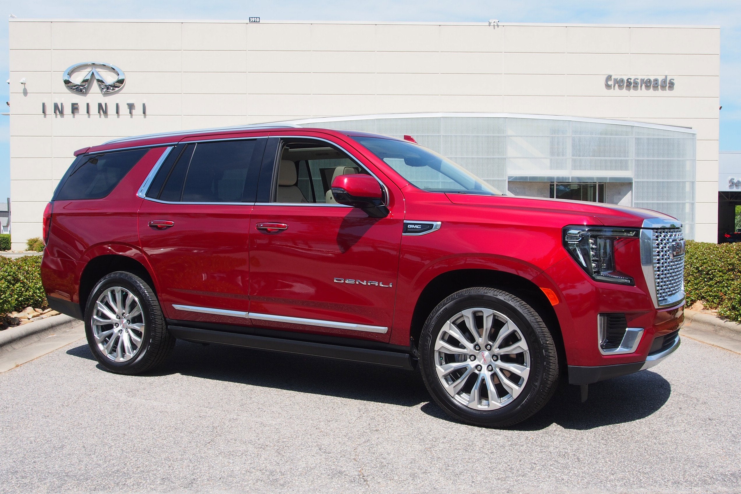 2022 GMC Yukon Denali