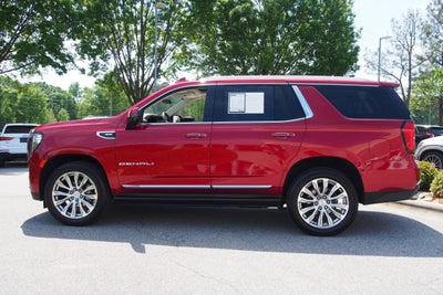 2022 GMC Yukon Denali