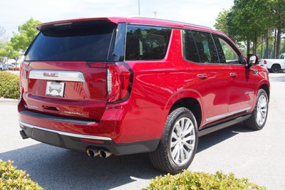 2022 GMC Yukon Denali