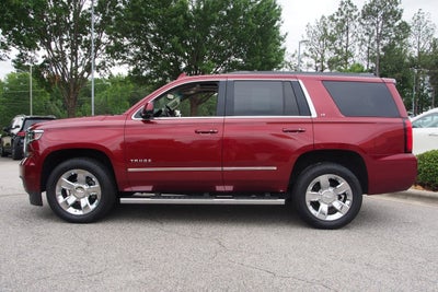 2018 Chevrolet Tahoe LT