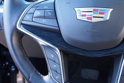 2025 Cadillac XT5 FWD Premium Luxury