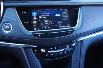 2025 Cadillac XT5 FWD Premium Luxury