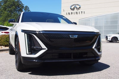 2024 Cadillac LYRIQ Sport