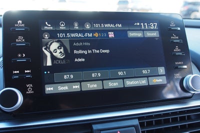 2021 Honda Accord Sedan Touring