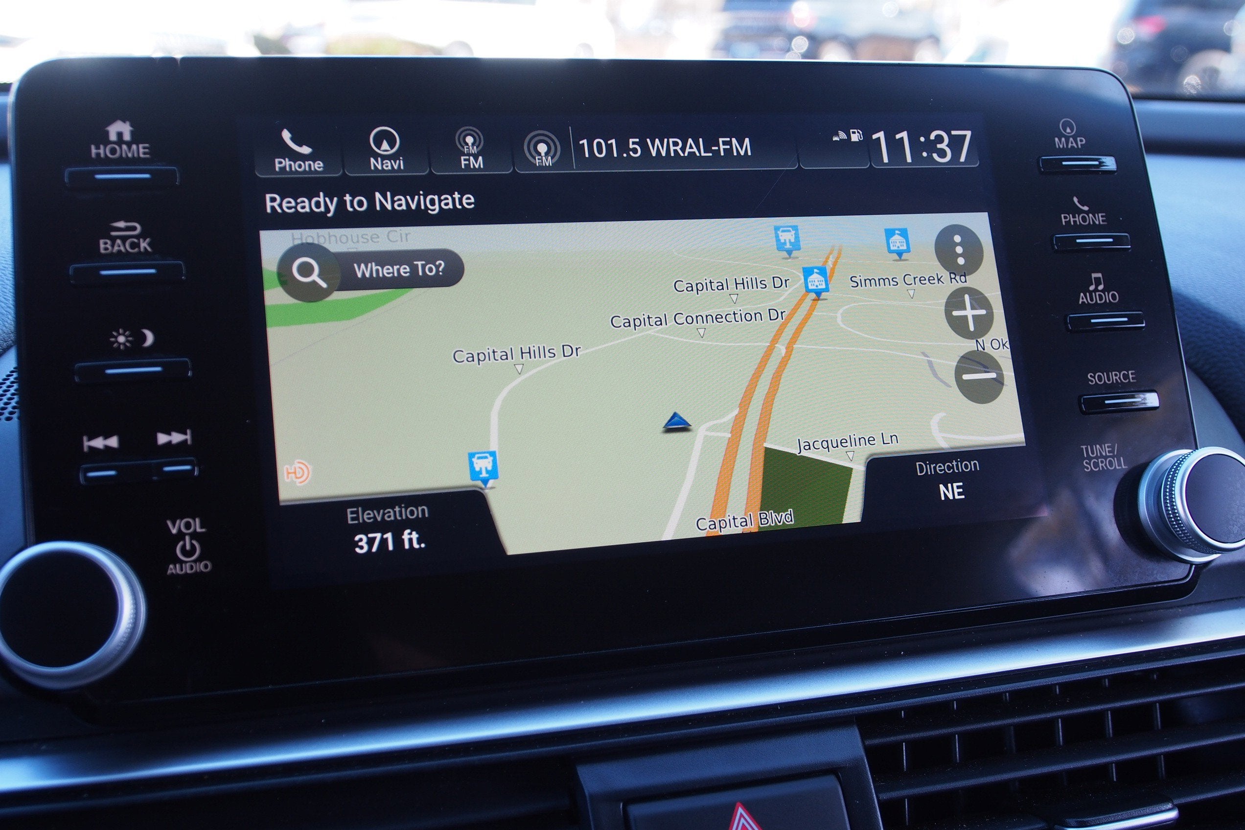 2021 Honda Accord Sedan Touring