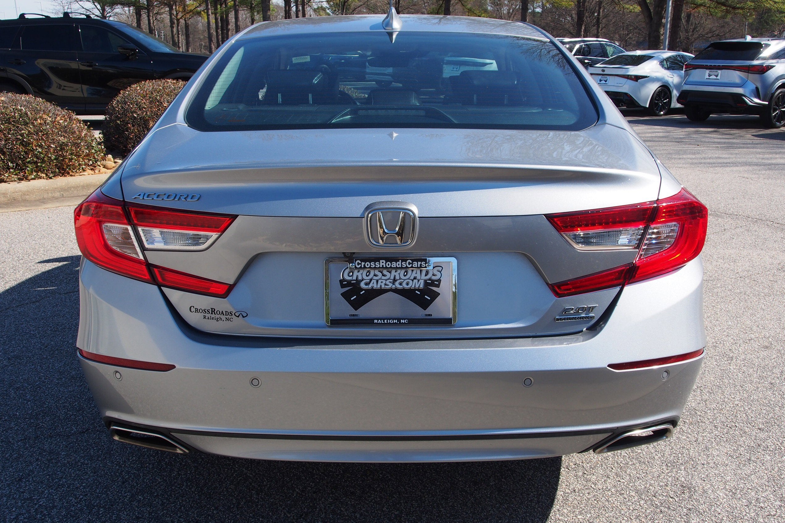 2021 Honda Accord Sedan Touring