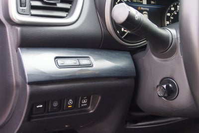 2021 Nissan Maxima Platinum