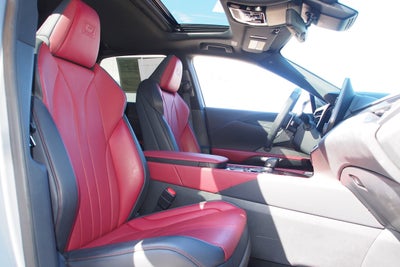 2024 Lexus RX RX 350 F SPORT Handling