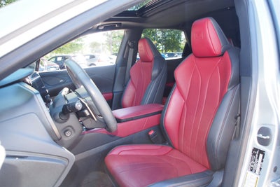 2024 Lexus RX RX 350 F SPORT Handling