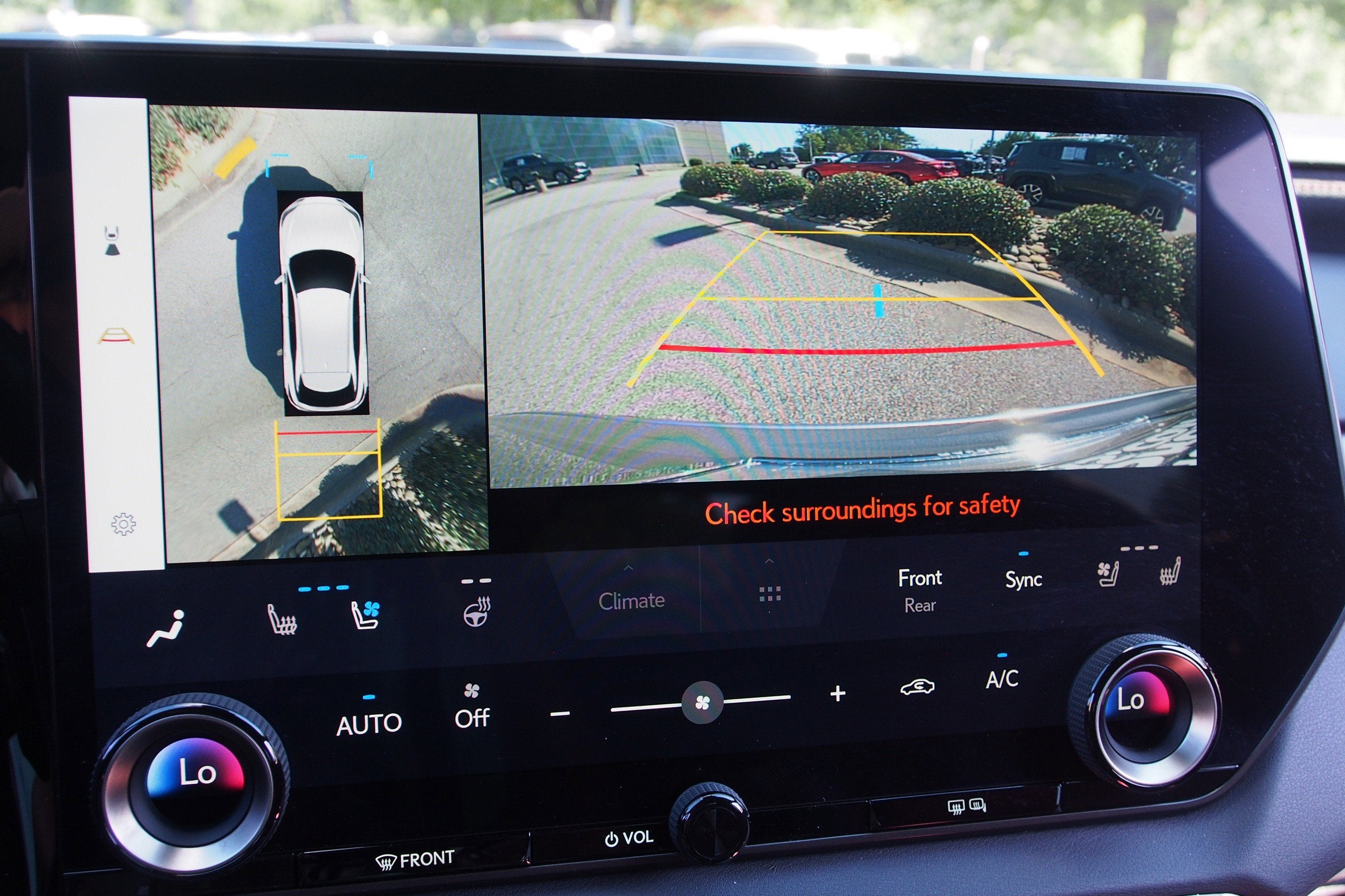 2024 Lexus RX RX 350 F SPORT Handling