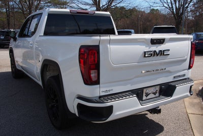2022 GMC Sierra 1500 Elevation