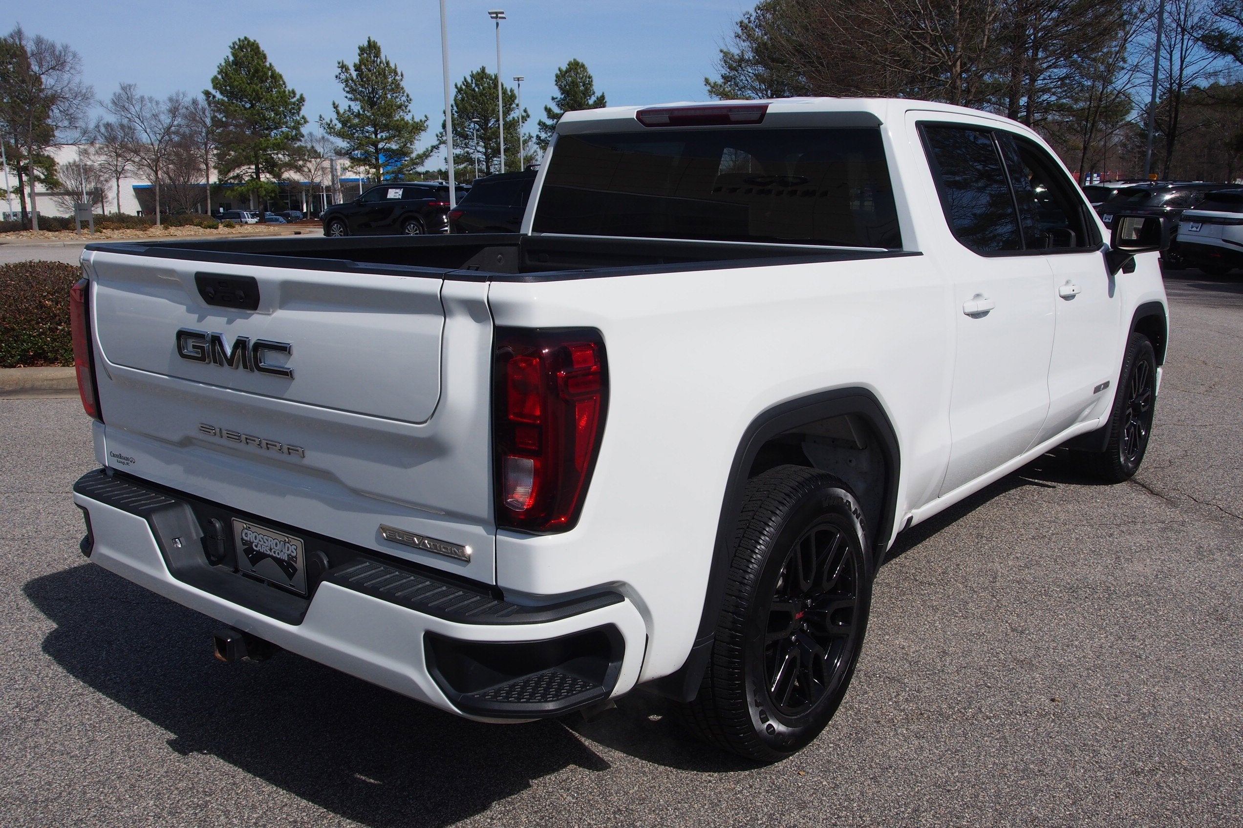 2022 GMC Sierra 1500 Elevation