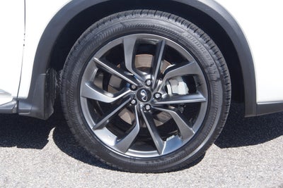 2023 INFINITI QX50 SENSORY