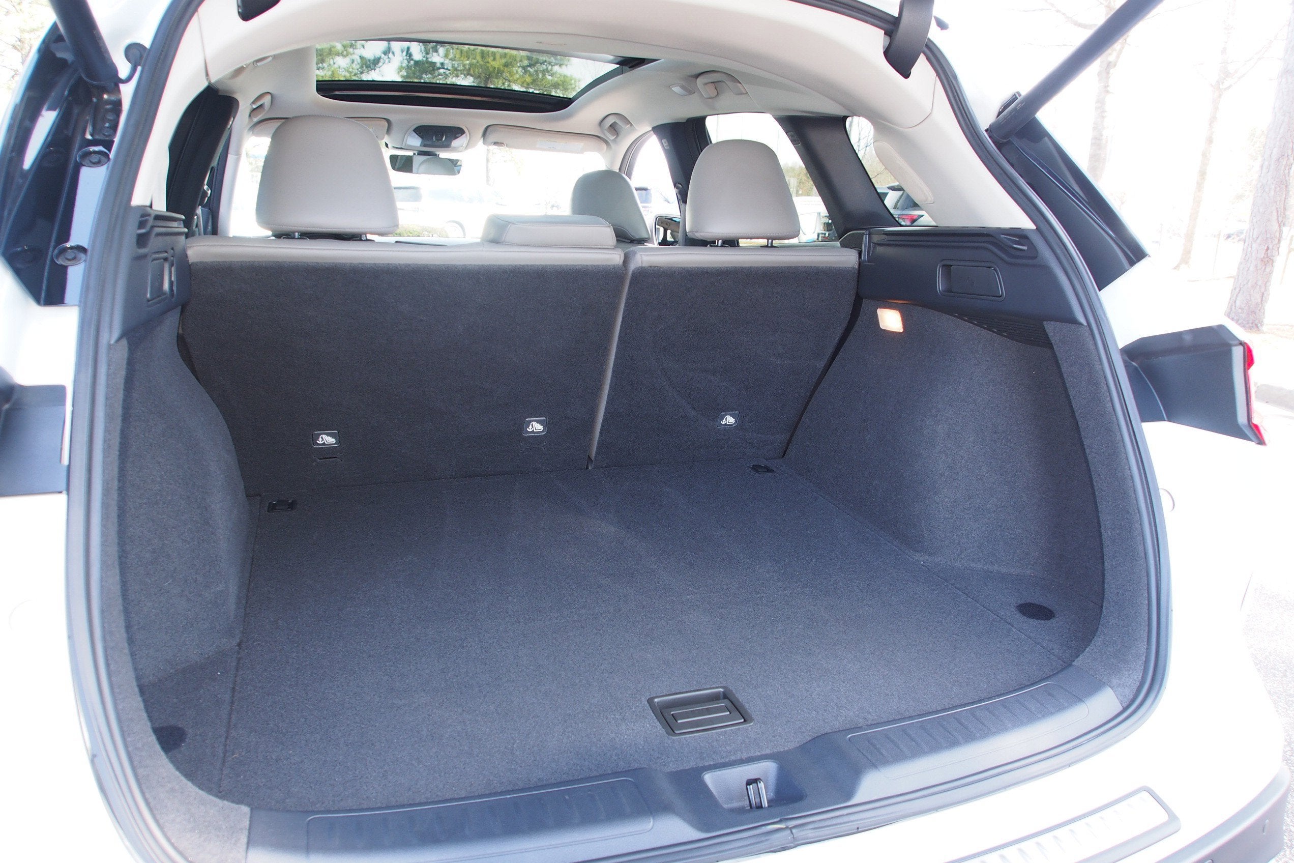 2023 INFINITI QX50 SENSORY