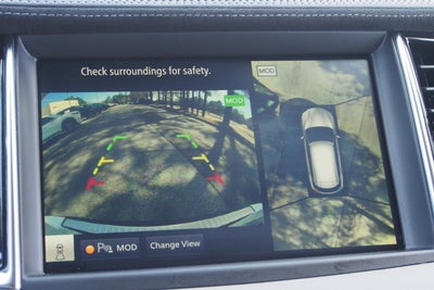 2023 INFINITI QX50 SENSORY