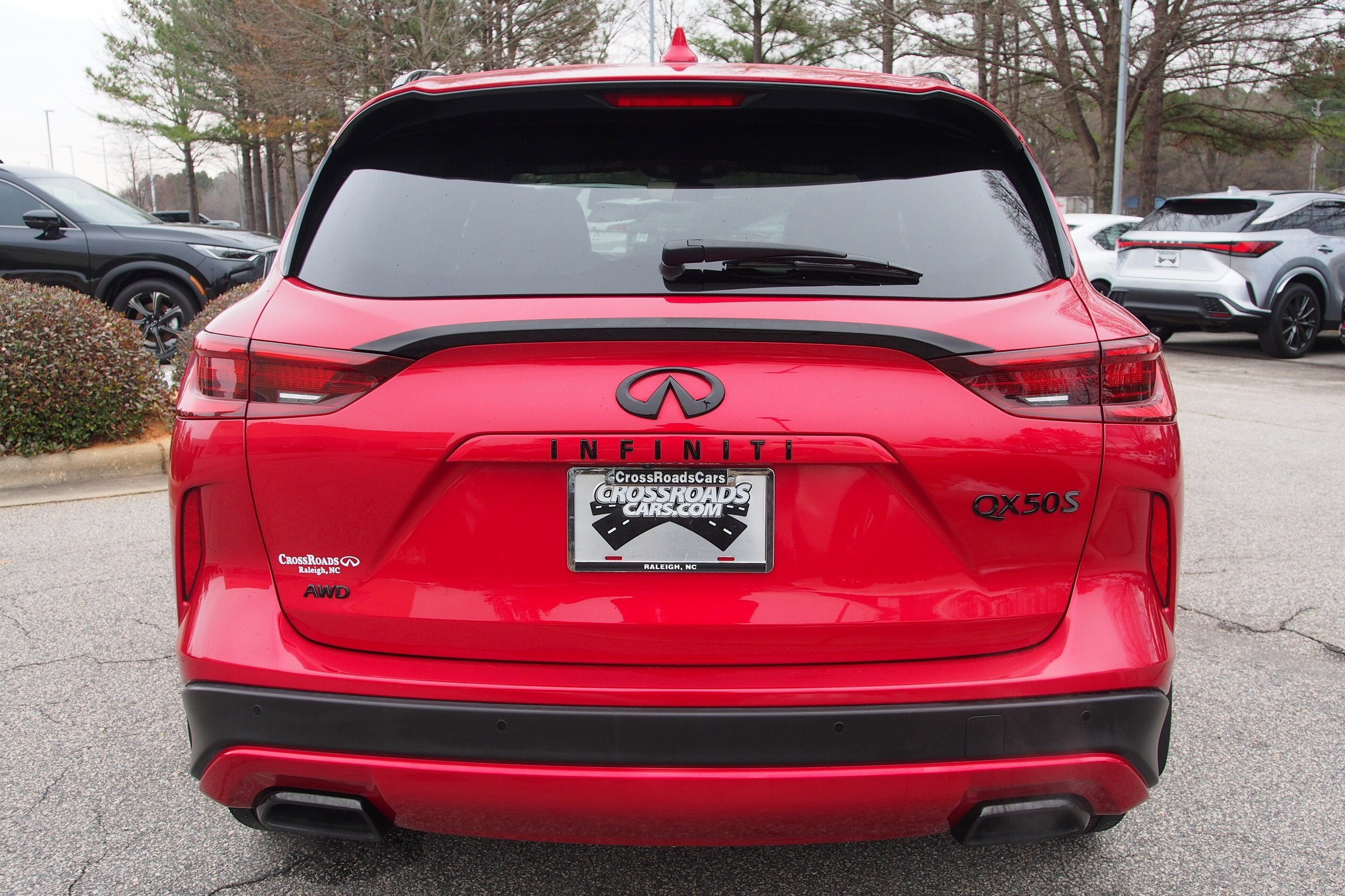 2023 INFINITI QX50 SPORT