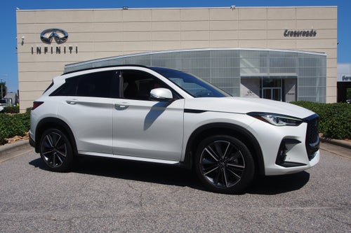 2023 INFINITI QX50 SPORT