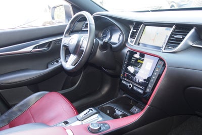 2023 INFINITI QX50 SPORT