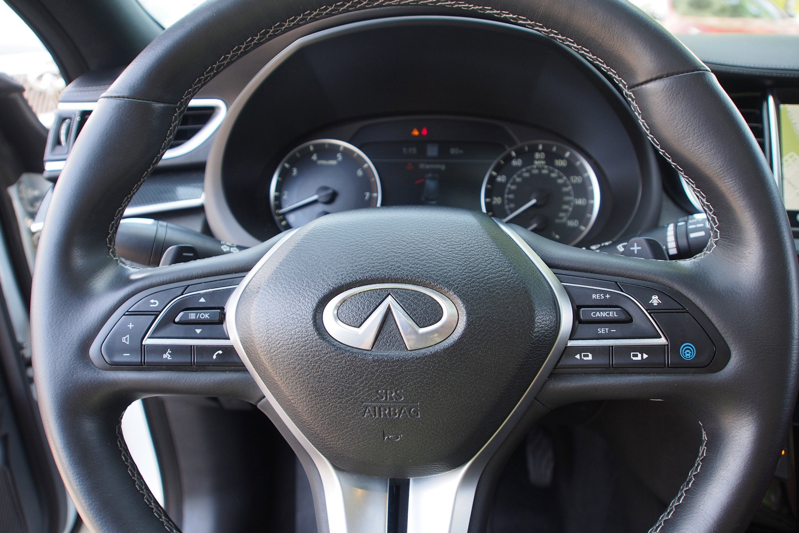 2023 INFINITI QX50 SPORT