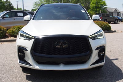 2023 INFINITI QX50 SPORT