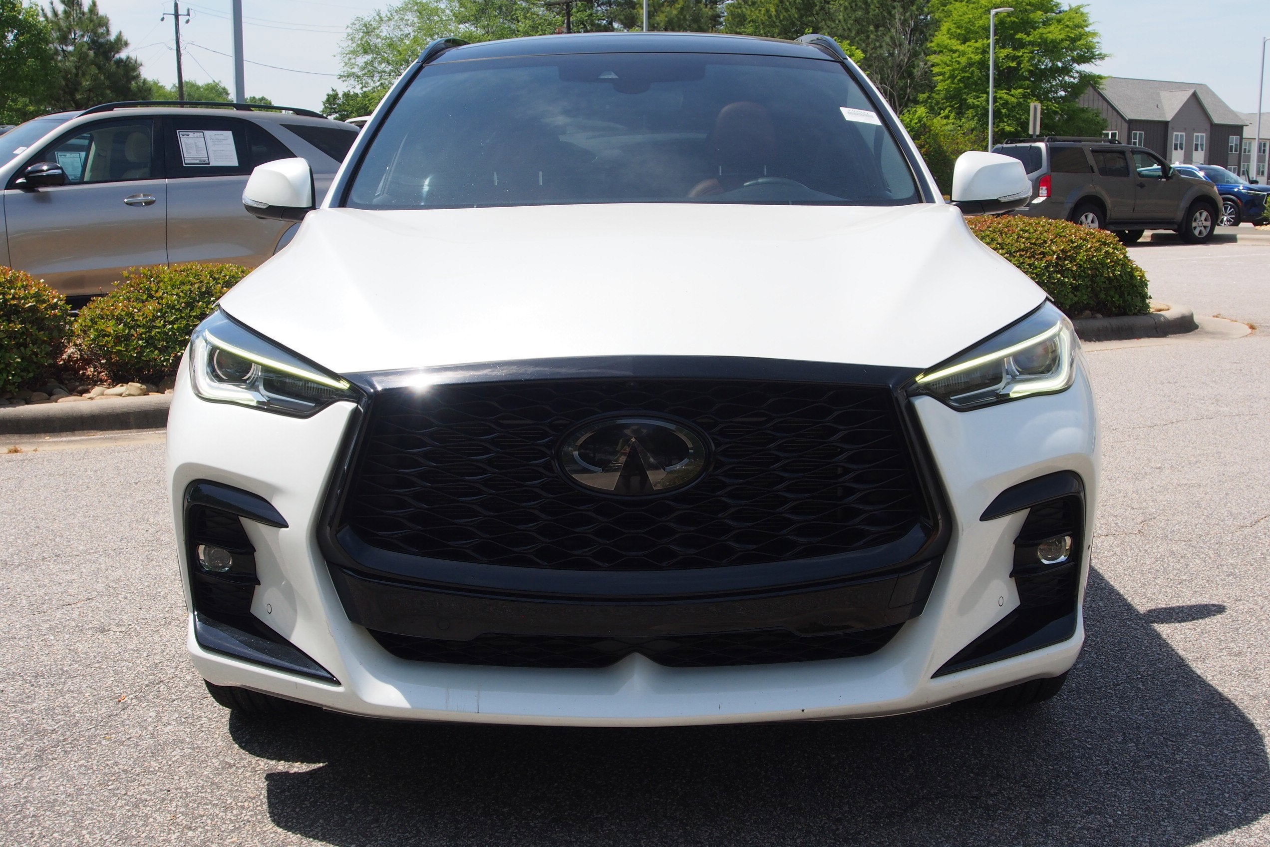 2023 INFINITI QX50 SPORT