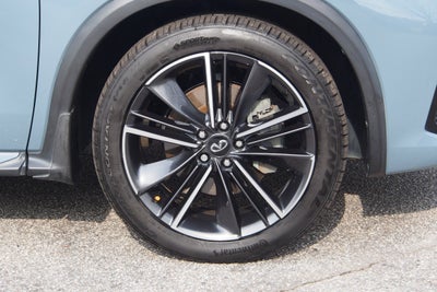 2023 INFINITI QX55 LUXE